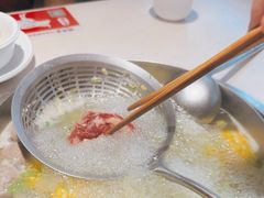 -潮泰牛肉火锅 · 创于1992年(车公庙店)