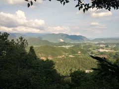 -天台山赤城山景区