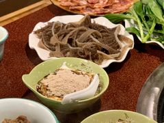 牦牛酸奶-顺顺小吃(独克宗古城店)