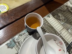 -绿茶餐厅(财富购物中心店)