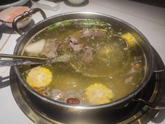 -牛人日志·鲜牛肉骨汤火锅(万科里瑧店)