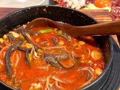 -Fuzzy Bistro 浮几韩餐·茶酒馆