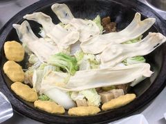 -屯老二农家铁锅炖·行业领军者(梅江店)