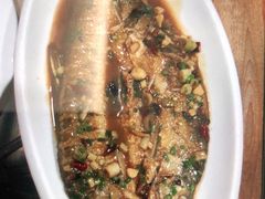 香煎剑河鱼-漁耕小厨农家院(武当山店)