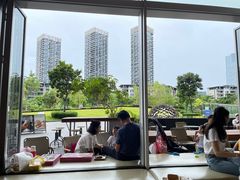 -SAANCI山池咖啡(海上世界文化艺术中心店)