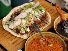 -东北熏肉大饼(后湖店)