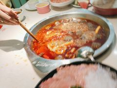 -麻辣空间·清油火锅(万达广场店)