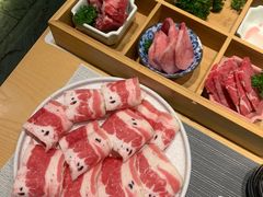 -吉屋烤肉(八宝街店)