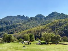 -玉渡山自然风景区