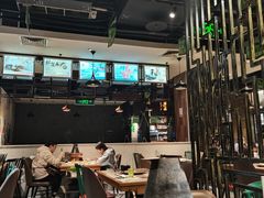 大堂-京馆涮(惠济万达店)