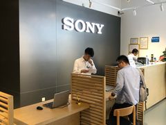-Sony Store 索尼(上海淮海中路店)