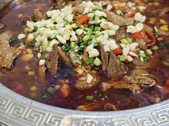 招牌牛三鲜-新新湘菜馆(新中街二条店)