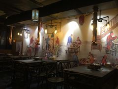 -百味源炭火烤翅 ·夜市大排档(酒仙桥店)