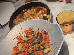 -雀蓝川菜(奥体广场店)