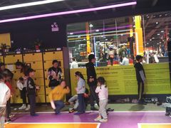 -Tenker Club弹刻极限主题公园 · 蹦床 · 团建 · 生日派对(大关店)