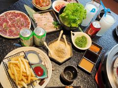 -樱嘢·炭火烧肉(惠南店)