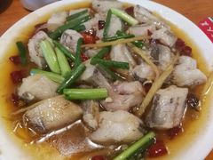 红烧龙鱼-温州一家人美食(西木头市店)