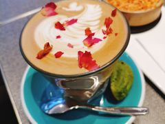 玫瑰拿铁-PAUL LAFAYET 法式甜品(港汇广场店)