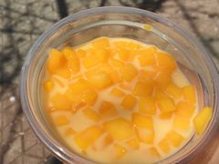 芒果布丁-7分甜(琴湖溪里花园城店)