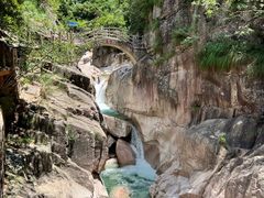 -鄣山大峡谷