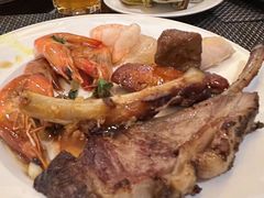 -上海锦江汤臣洲际大酒店壹阶层