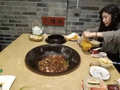 -万里闯关东铁锅炖菜馆(高新旗舰店)