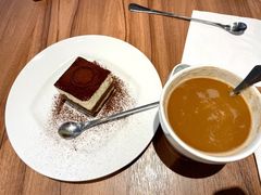 流心提拉米苏-必胜客(车陂店)