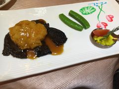 -广州塔晖粤轩中餐厅