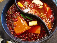 -川成串·自助串串香火锅(朝阳店)