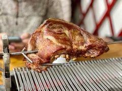 牧人烤羊排-欢乐牧人蒙古炭烤羊腿(四平路店)