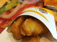 王道嫩香鸡块-汉堡王(金鹰天地广场店)