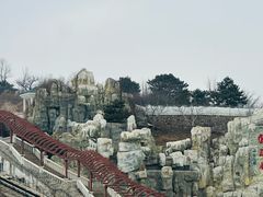 -蓟洲国际滑雪场