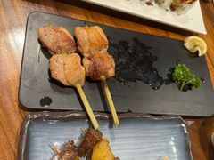 烧鸟拼盘-森味花园·日本料理(伊藤洋华堂亚运村店)
