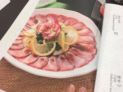 -朴大人炭烤·韩国料理(奥帆中心海尔洲际店)