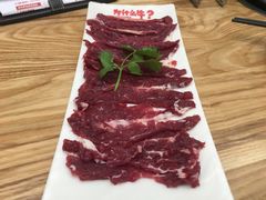 -为什么牛潮汕牛肉火锅(万胜广场店)