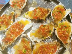 烤生蚝-阿记烧烤(大兴新区店)
