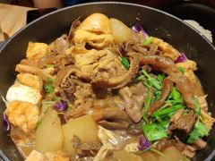 -牛腩之旅·牛腩牛杂煲(光启城美食城店)