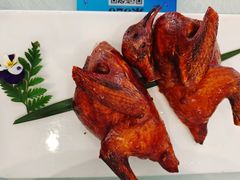 脆皮乳鸽-燕郊烧鸽子(和众店)