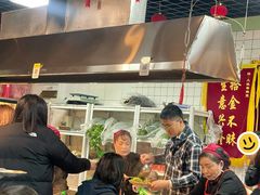 -大姐麻辣烫(莲宝中路店)