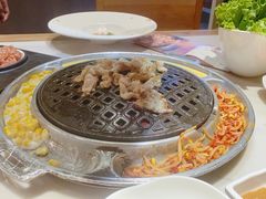-韩宫宴烤肉·料理(苏州中心店)