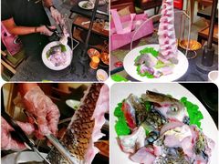 -得意咚瓜·顺德鱼生·冬瓜火锅(深圳首店)