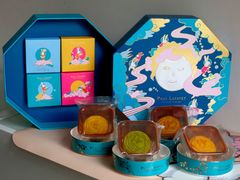 Paul&nbsp;Lafayet中秋月餅-Paul Lafayet(K11 Art Mall店)