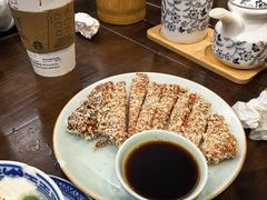 -蟹上黄·蟹黄面·江南糖水(人民广场店)
