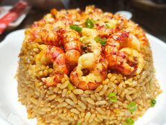 -叶派龙虾•招牌香辣蟹·海鲜(中海国际店)