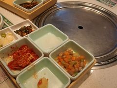 -韩香福烤肉庄园(华夏路店)