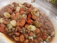 -路书奇炝锅绿豆面(万客隆店)