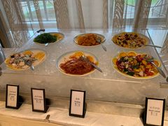 -海口鲁能希尔顿酒店-田园汇自助餐·三文鱼·海鲜