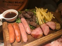-我那覇豚肉店(カフーナ旭橋店)