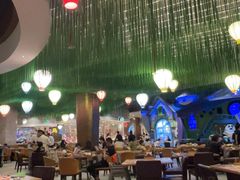 -熊猫自助餐厅.萌趣城堡(长隆熊猫酒店)