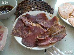 牛舌-大槐树烤肉馆